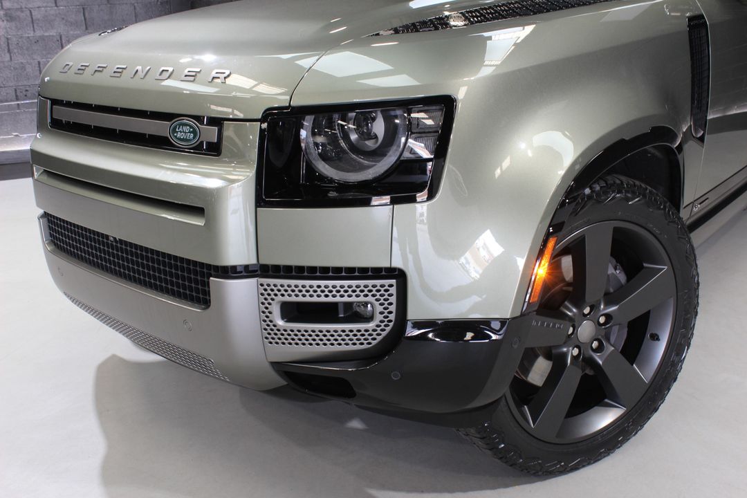 2021 Land Rover Defender