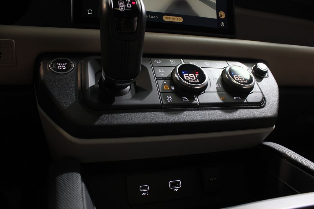 2021 Land Rover Defender