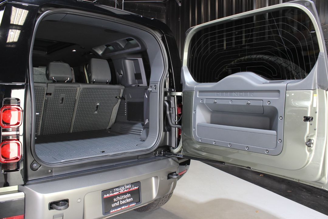 2021 Land Rover Defender