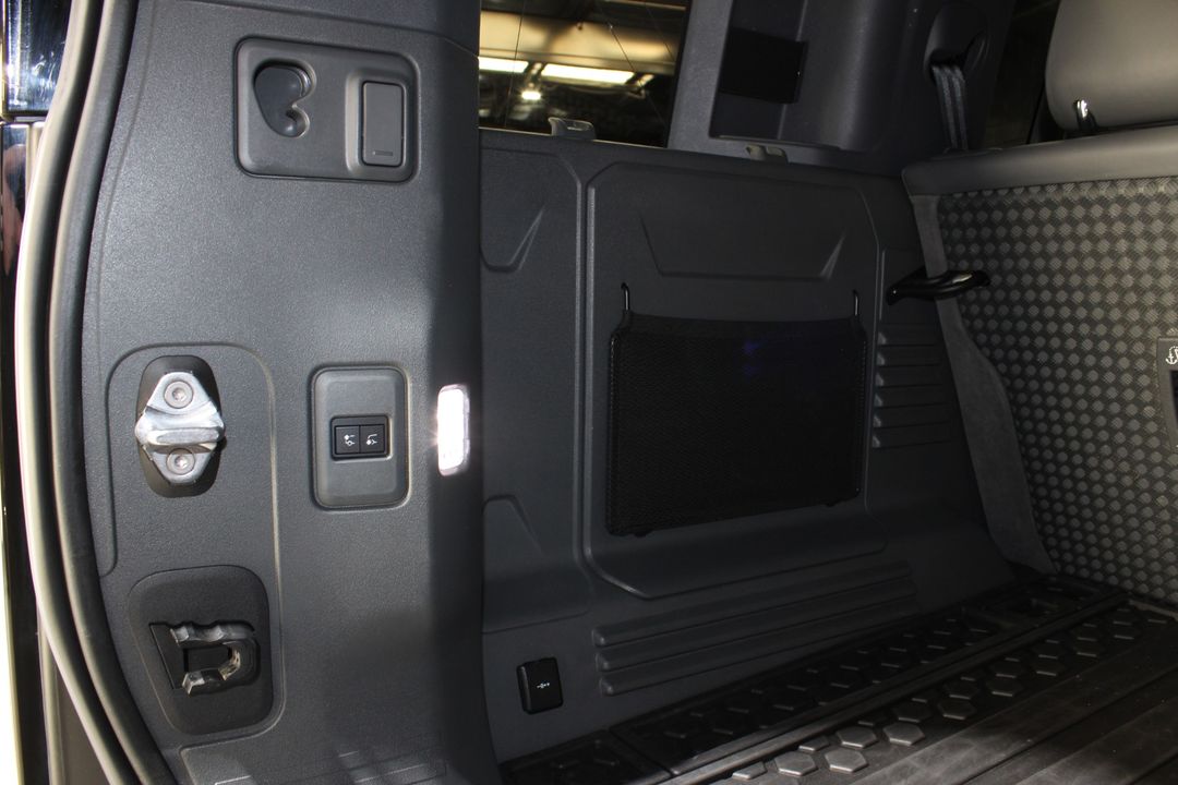 2021 Land Rover Defender