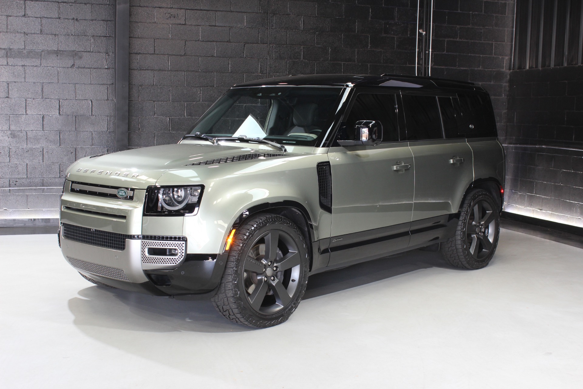 2021 Land Rover Defender