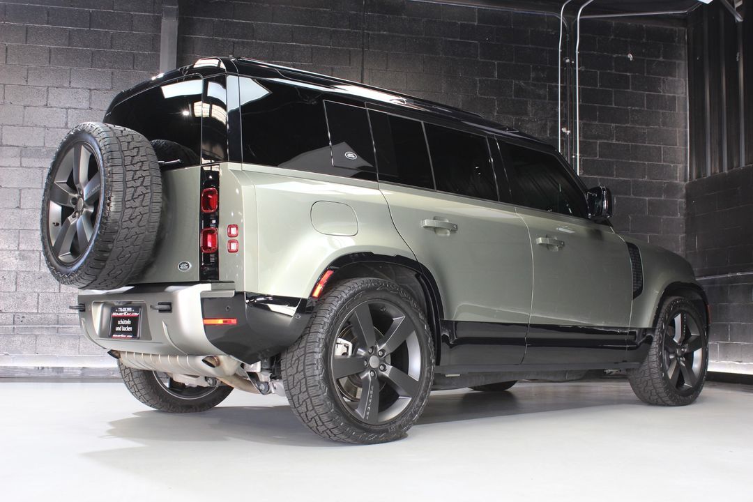 2021 Land Rover Defender