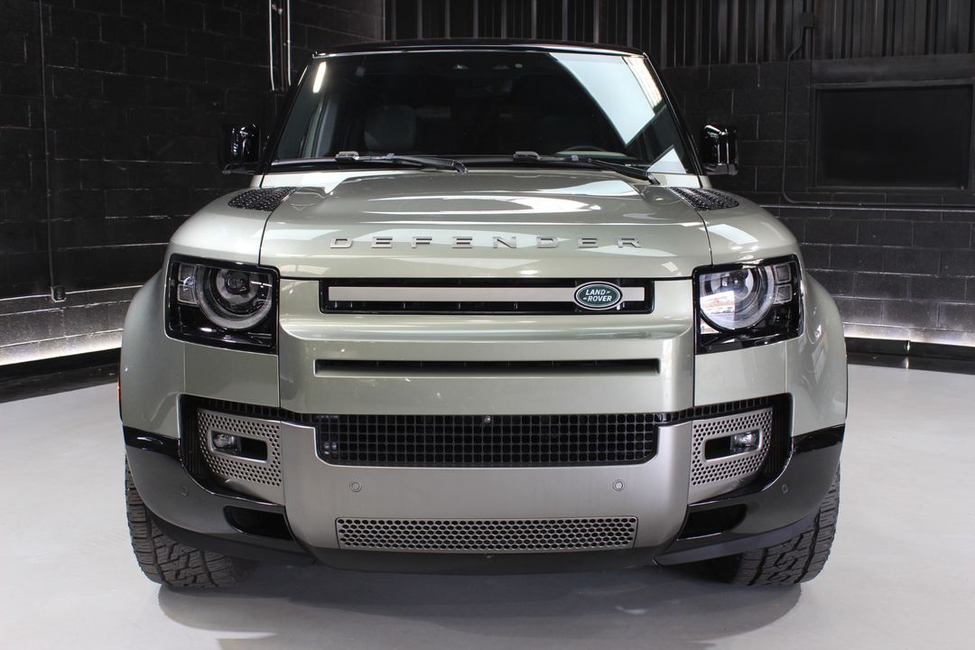 2021 Land Rover Defender