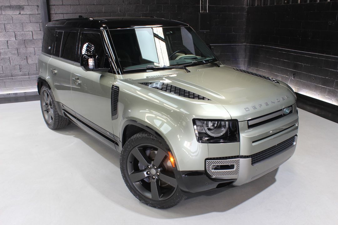 2021 Land Rover Defender