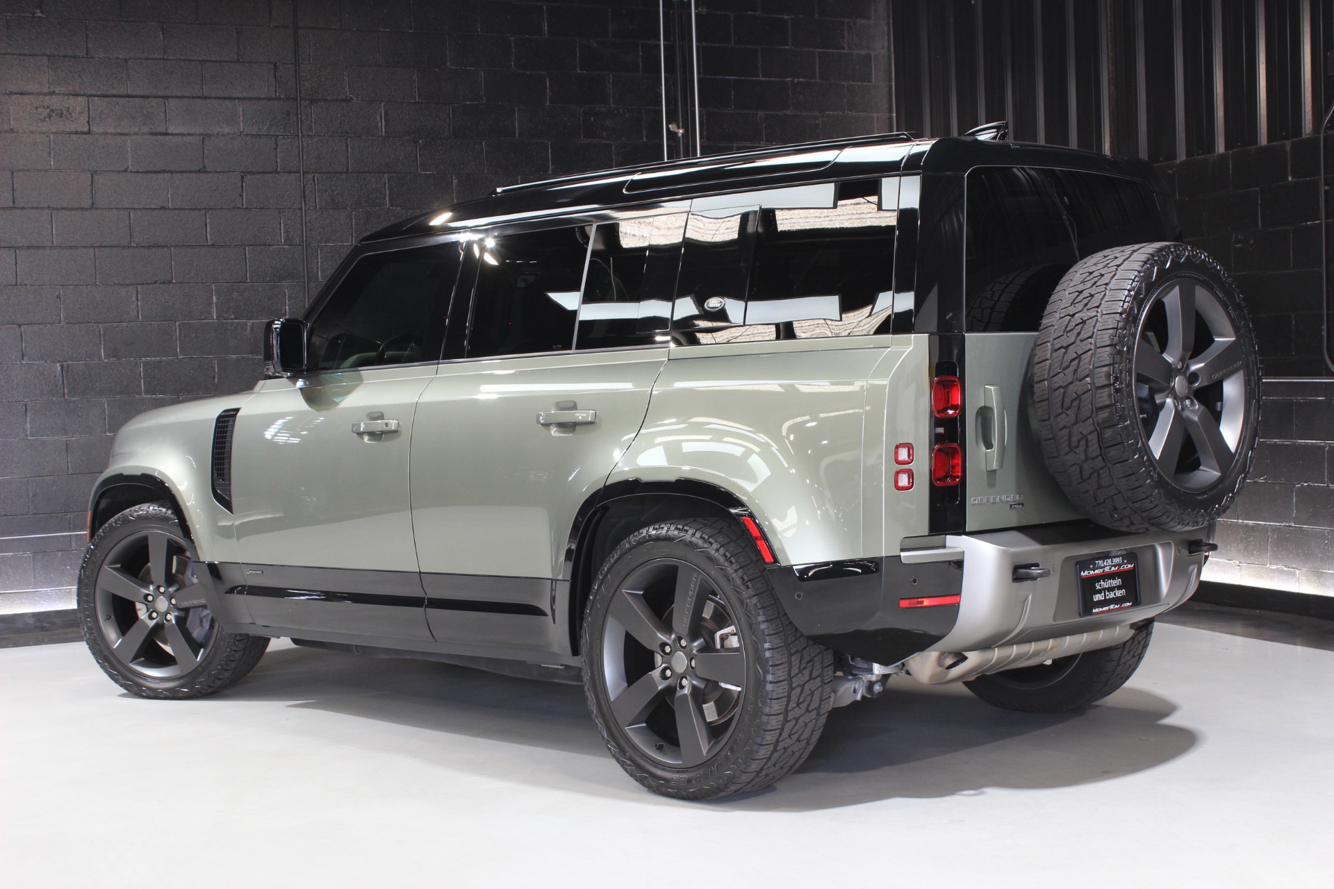 2021 Land Rover Defender