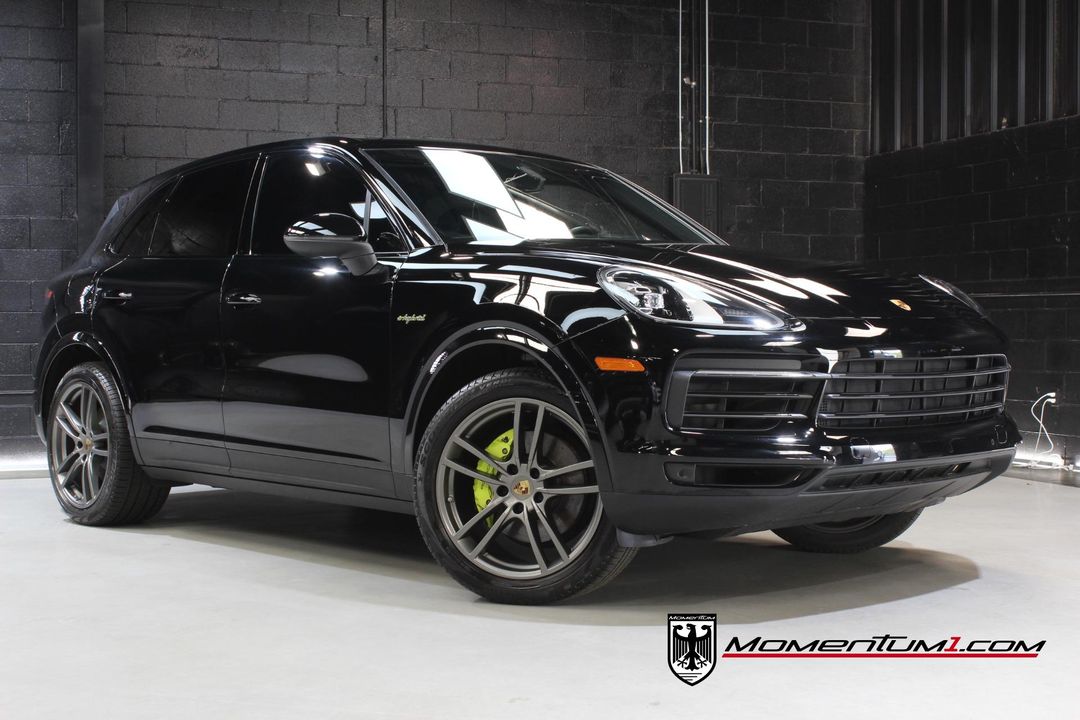 2022 Porsche Cayenne
