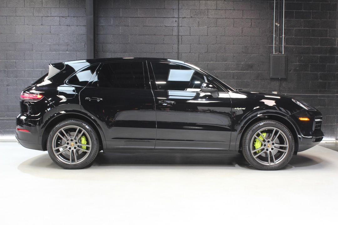 2022 Porsche Cayenne