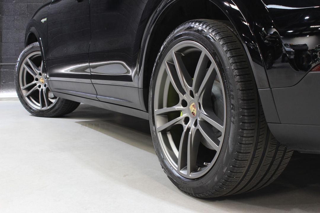 2022 Porsche Cayenne