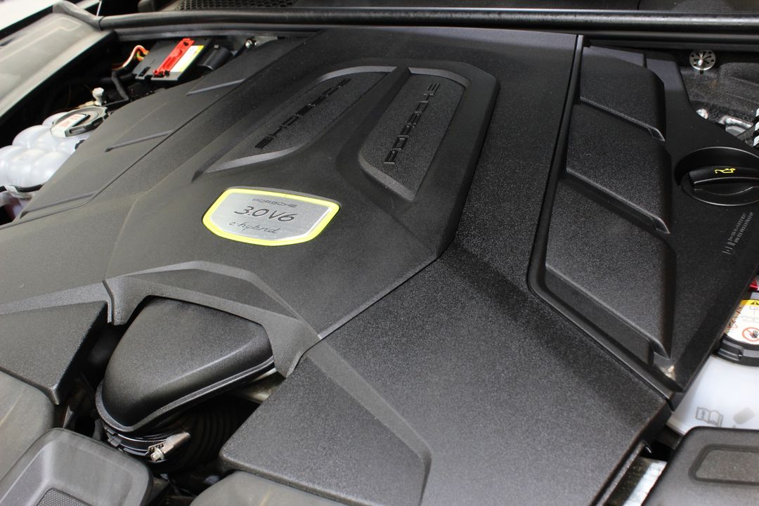 2022 Porsche Cayenne