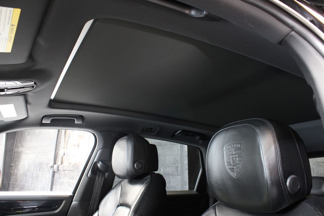 2022 Porsche Cayenne