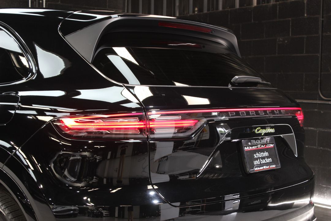 2022 Porsche Cayenne