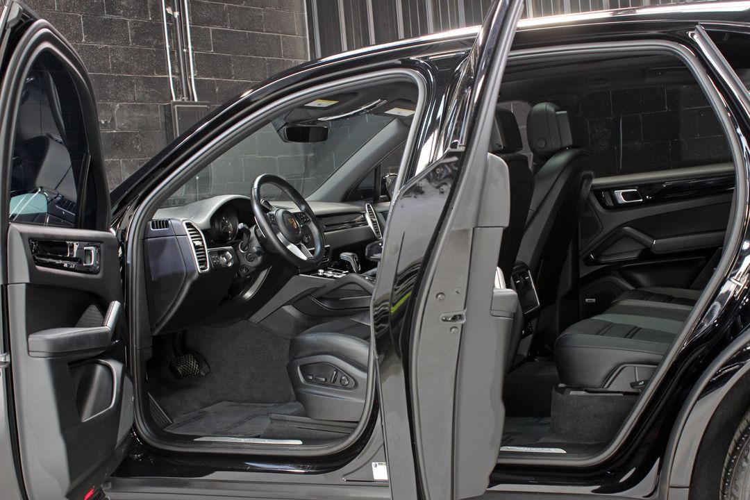 2022 Porsche Cayenne