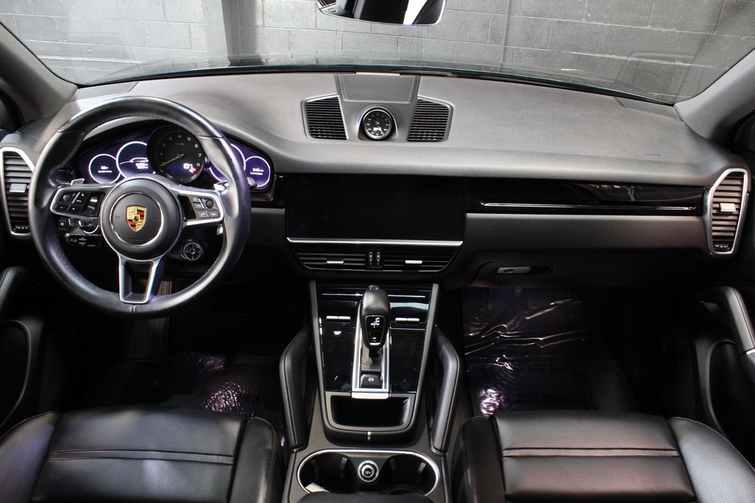 2022 Porsche Cayenne