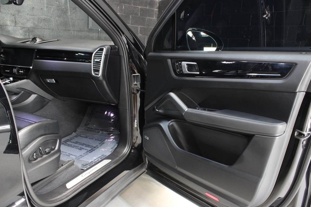 2022 Porsche Cayenne