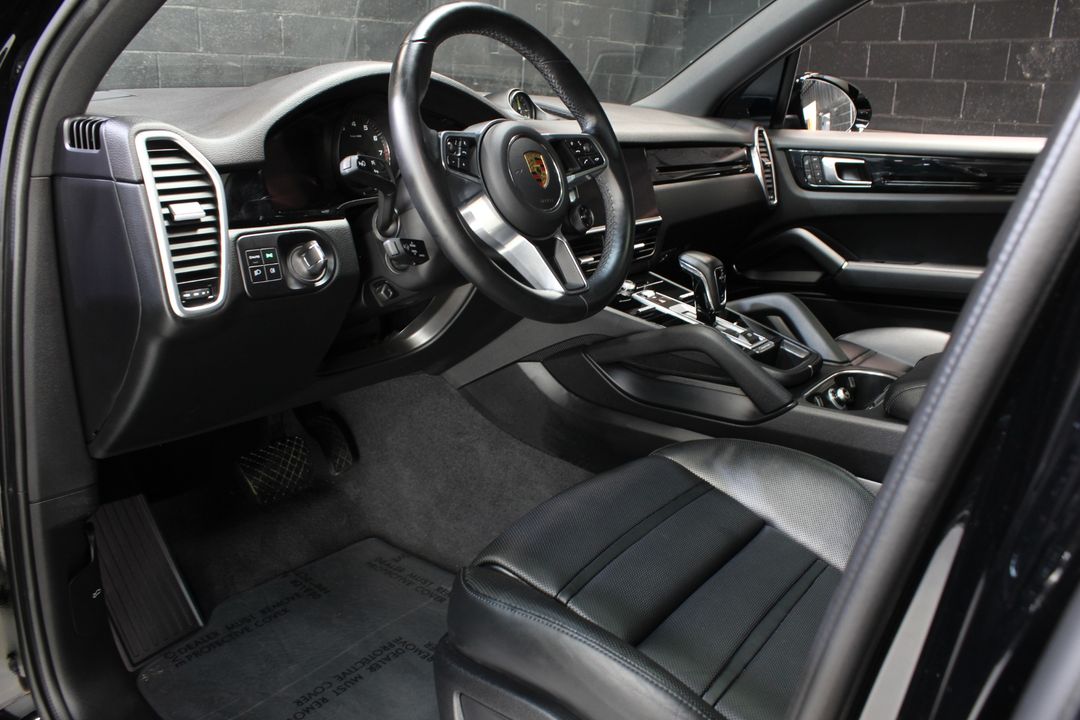 2022 Porsche Cayenne
