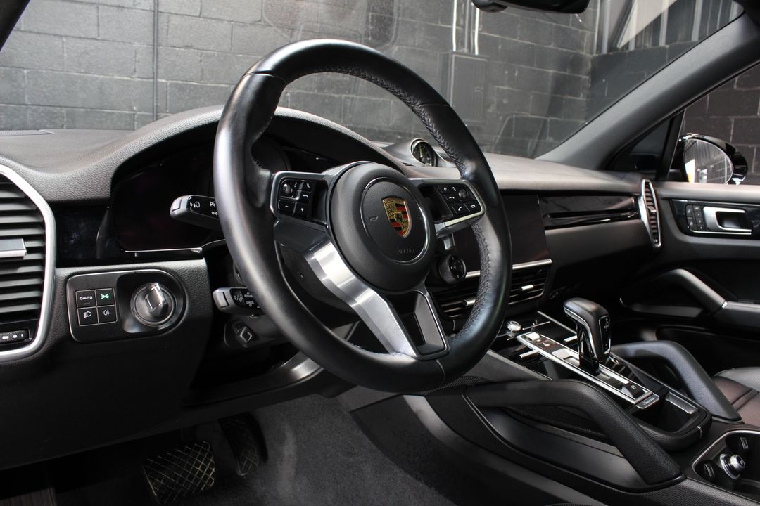 2022 Porsche Cayenne