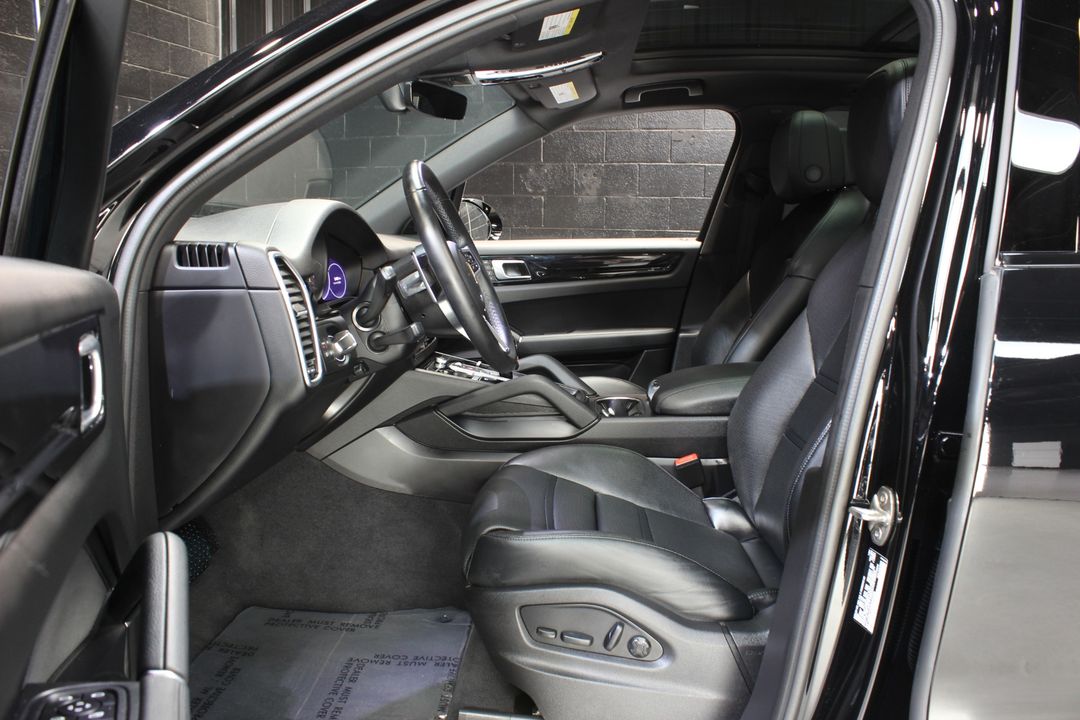 2022 Porsche Cayenne