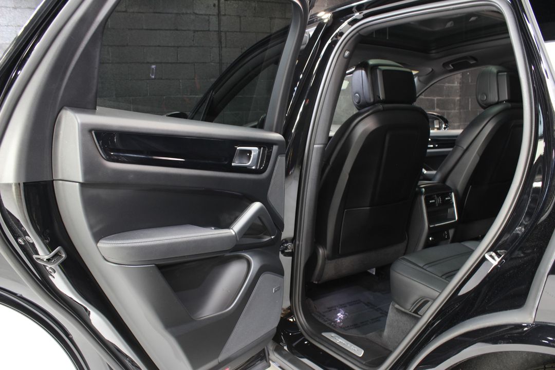 2022 Porsche Cayenne