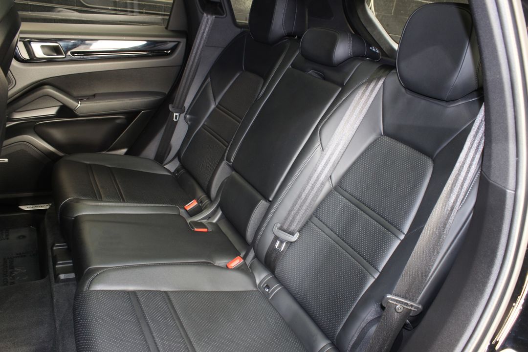 2022 Porsche Cayenne