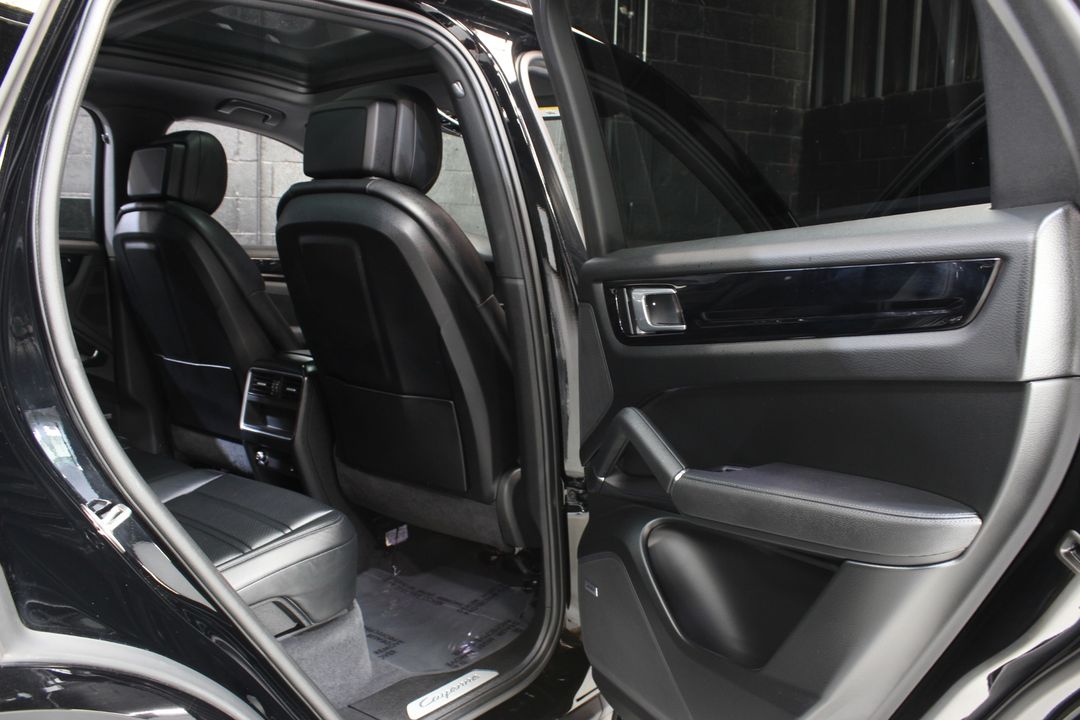2022 Porsche Cayenne