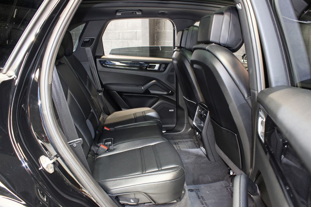 2022 Porsche Cayenne