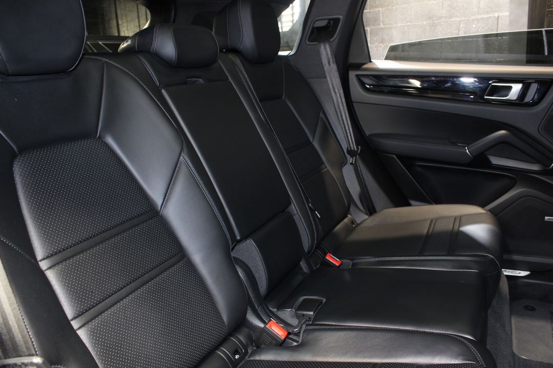 2022 Porsche Cayenne