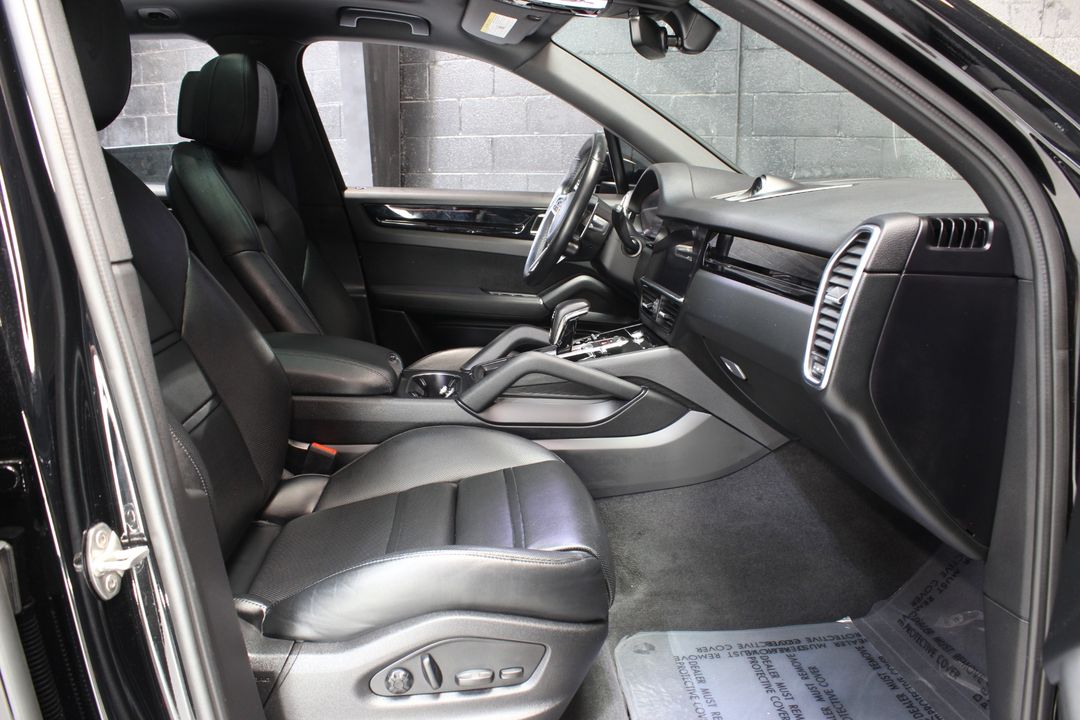 2022 Porsche Cayenne