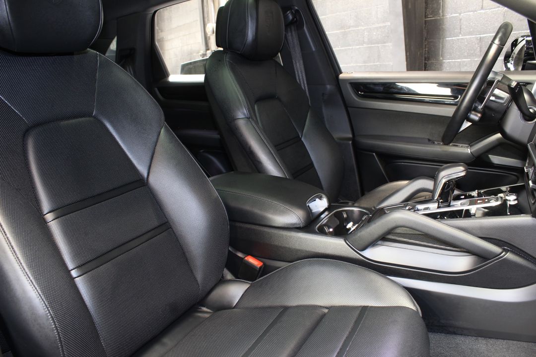 2022 Porsche Cayenne