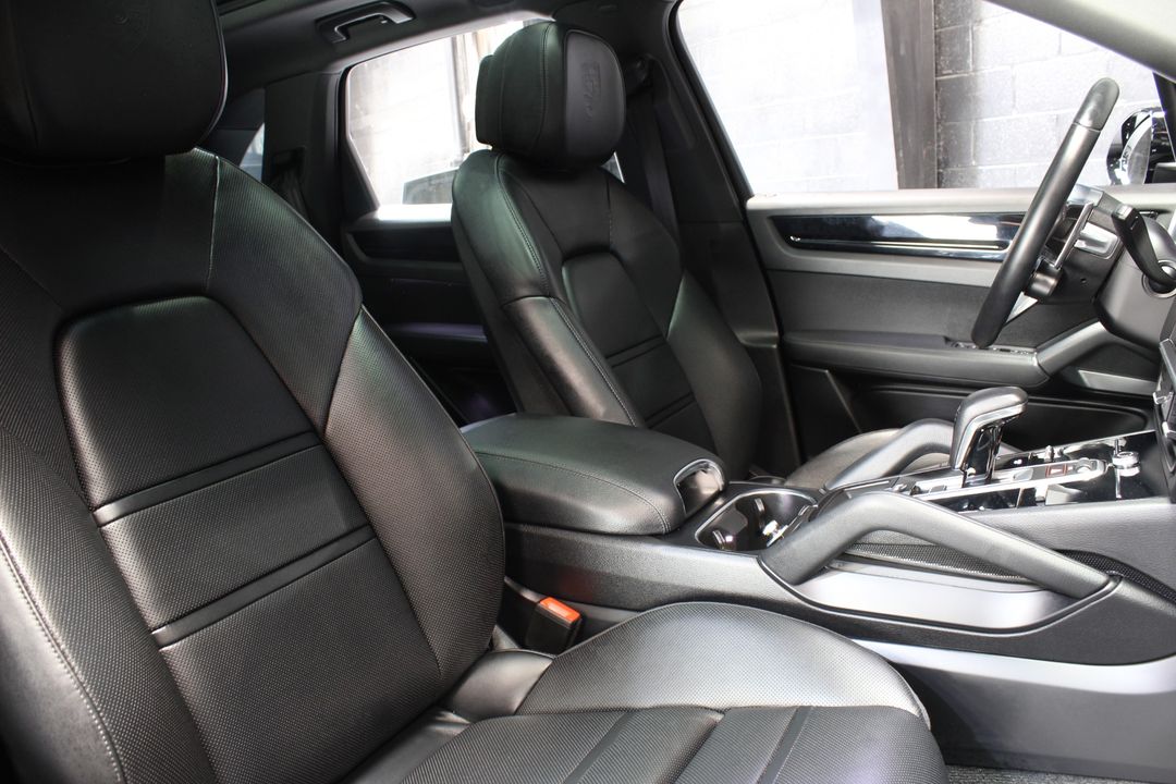 2022 Porsche Cayenne