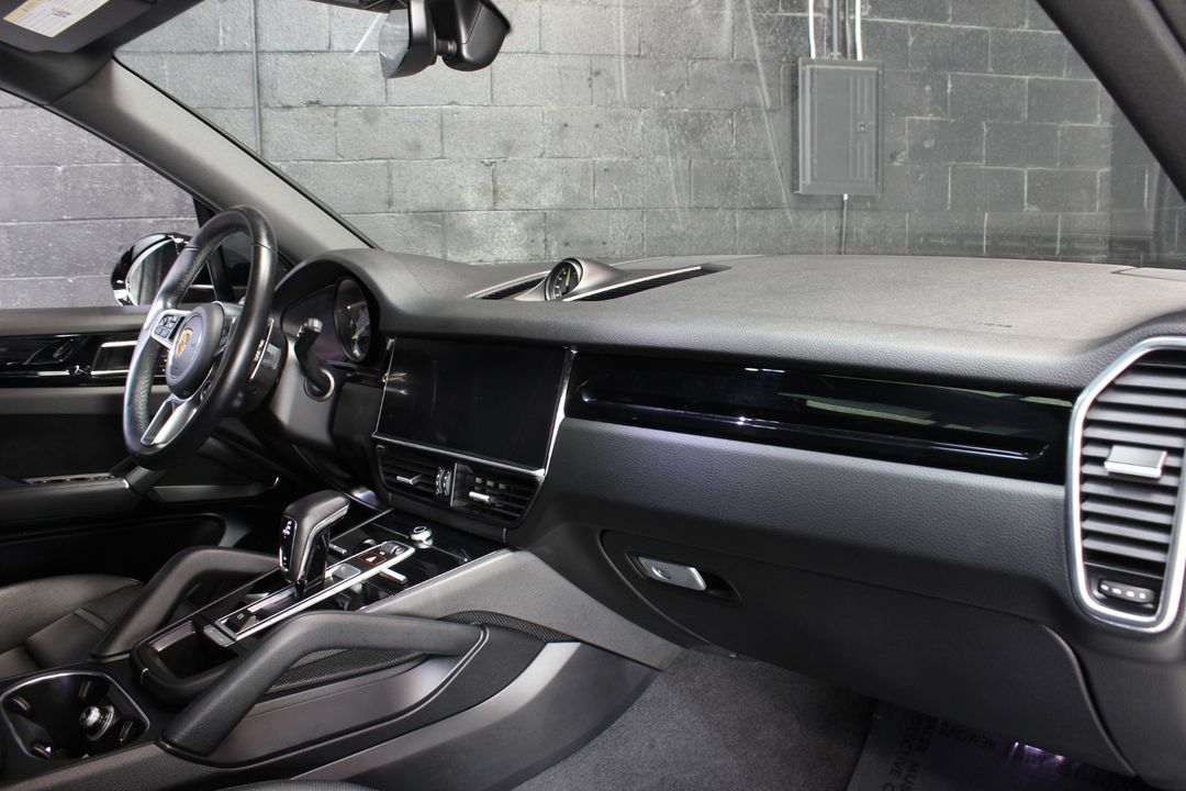 2022 Porsche Cayenne