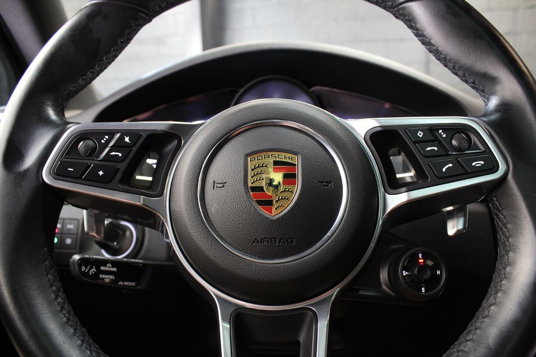 2022 Porsche Cayenne