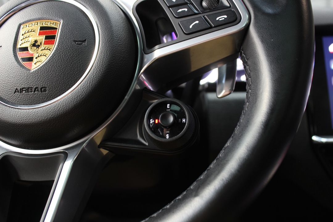 2022 Porsche Cayenne
