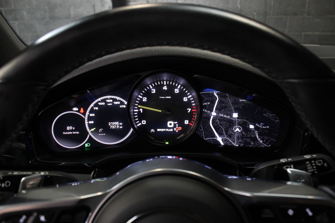 2022 Porsche Cayenne