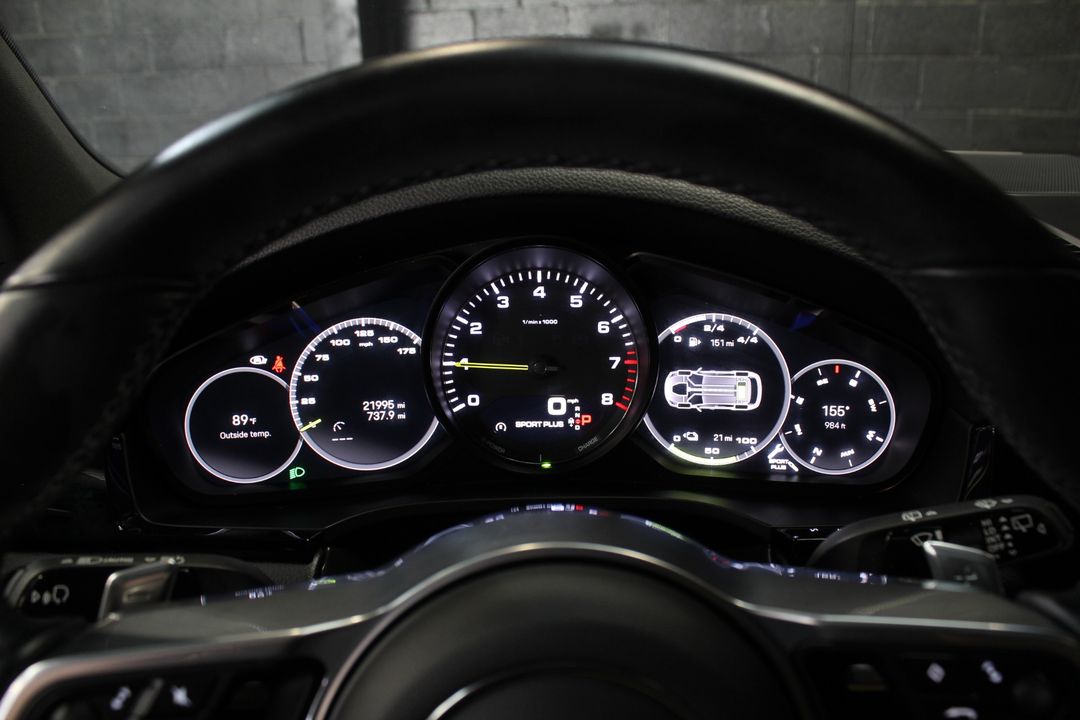 2022 Porsche Cayenne