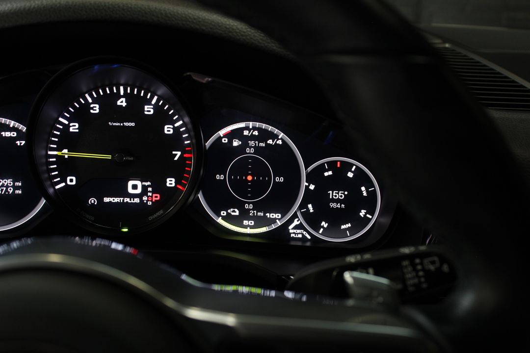 2022 Porsche Cayenne