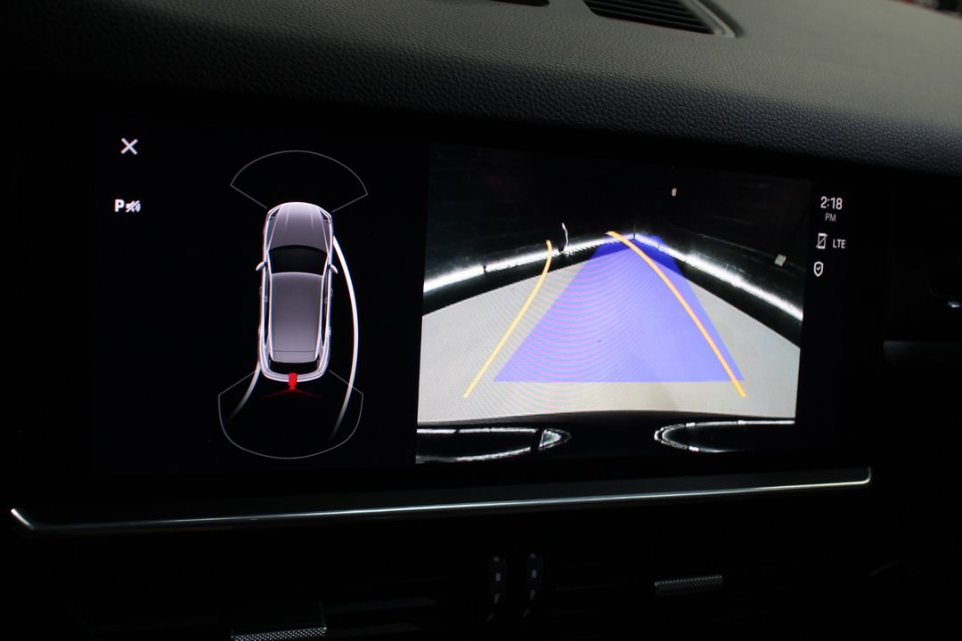 2022 Porsche Cayenne