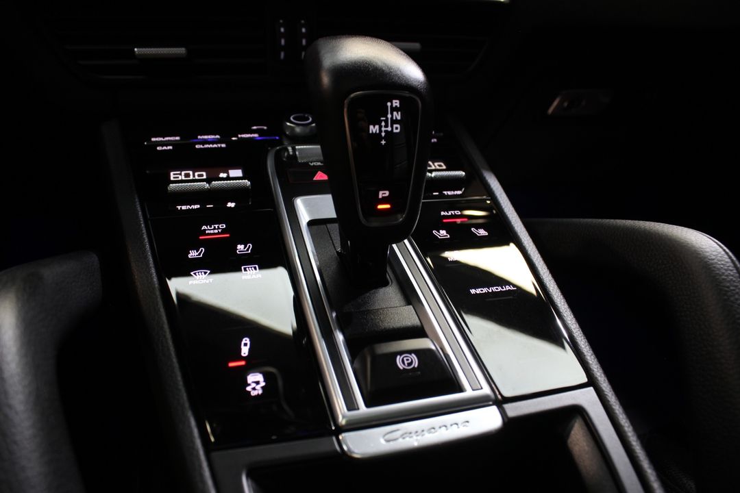 2022 Porsche Cayenne