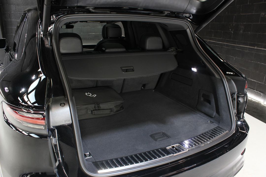 2022 Porsche Cayenne