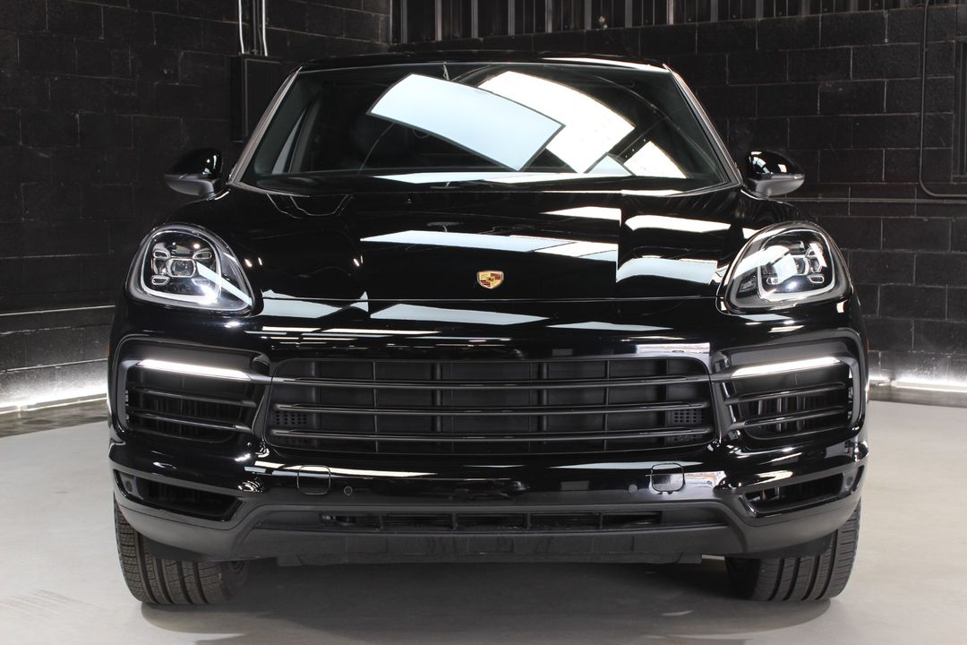 2022 Porsche Cayenne
