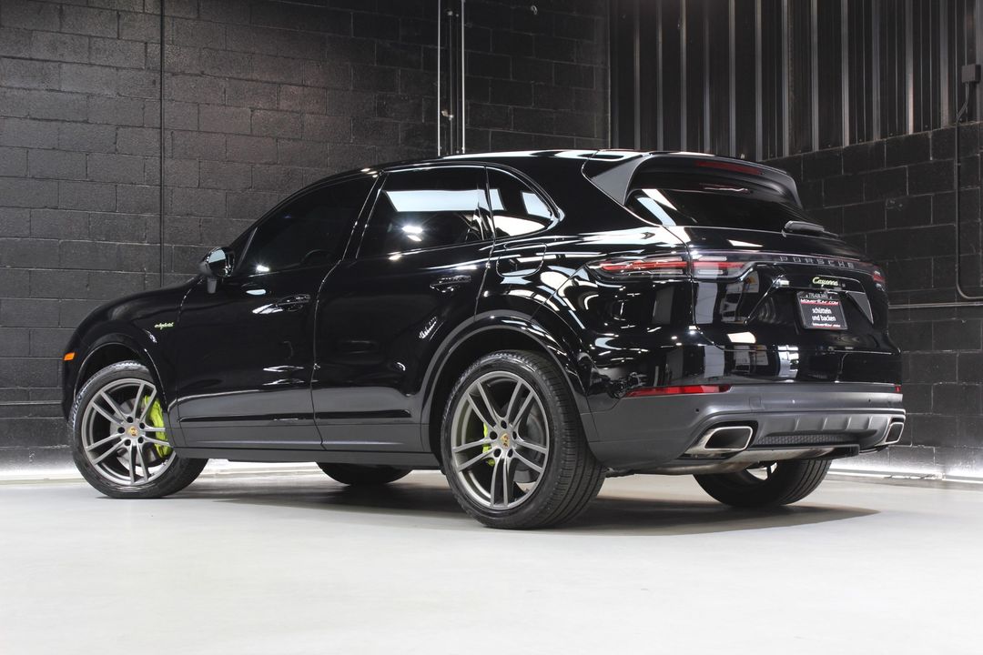 2022 Porsche Cayenne