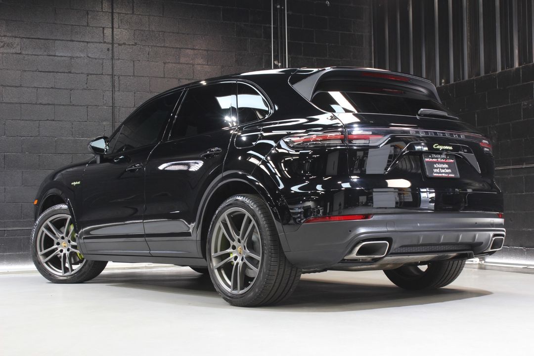 2022 Porsche Cayenne