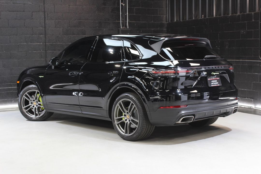 2022 Porsche Cayenne