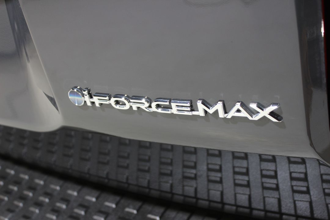 2025 Toyota Land Cruiser