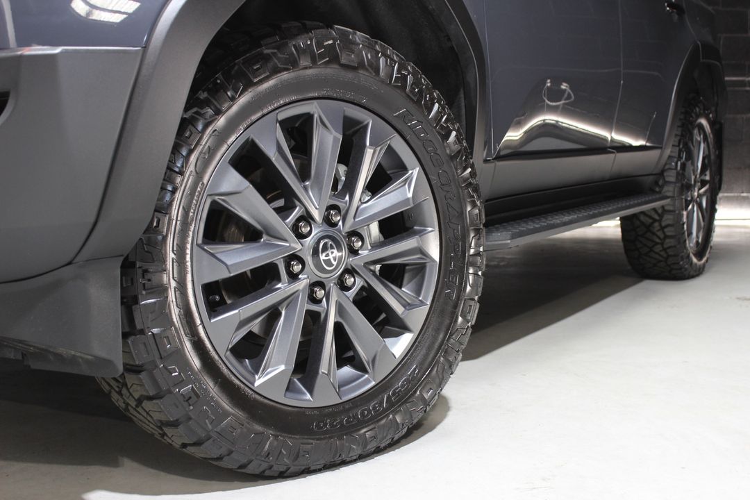 2025 Toyota Land Cruiser