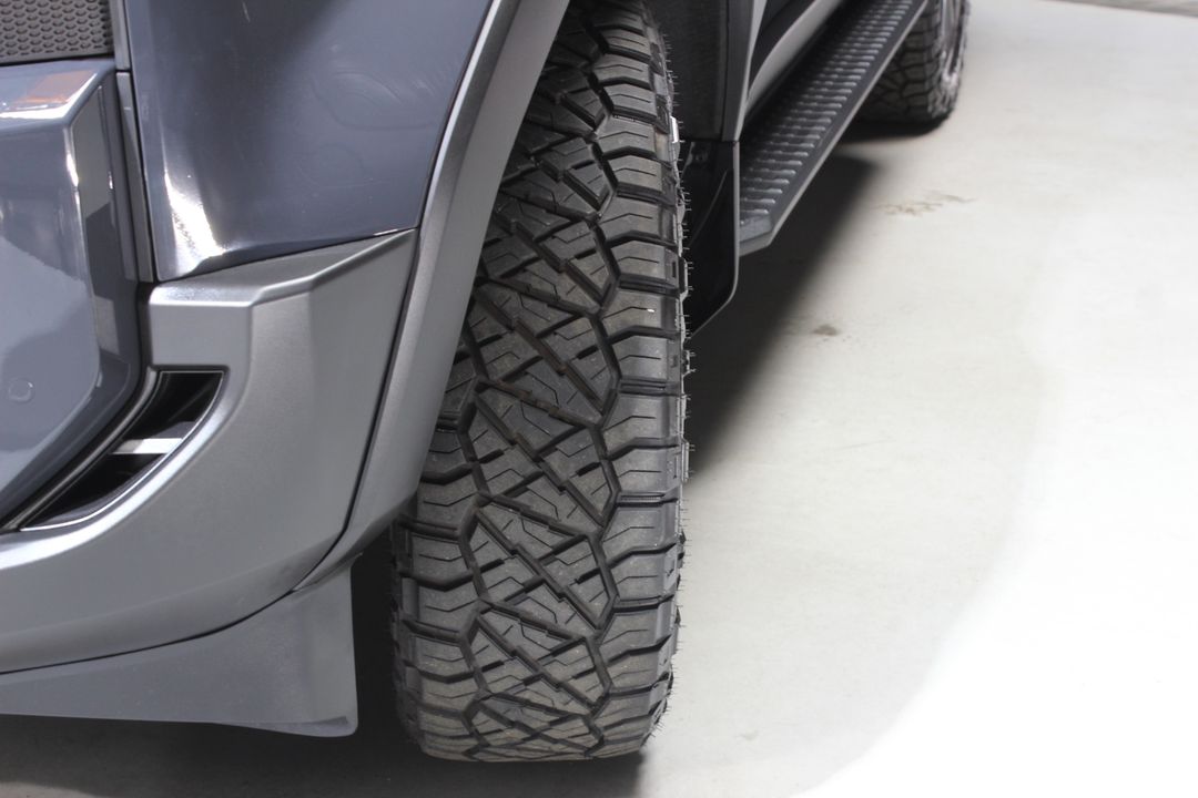 2025 Toyota Land Cruiser
