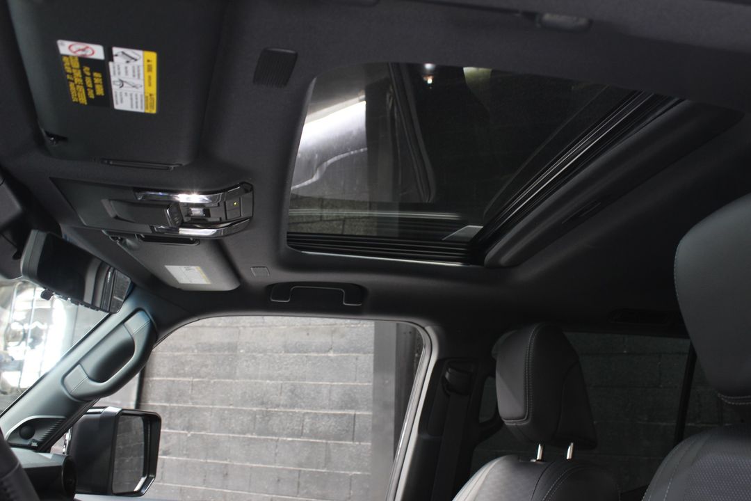 2025 Toyota Land Cruiser