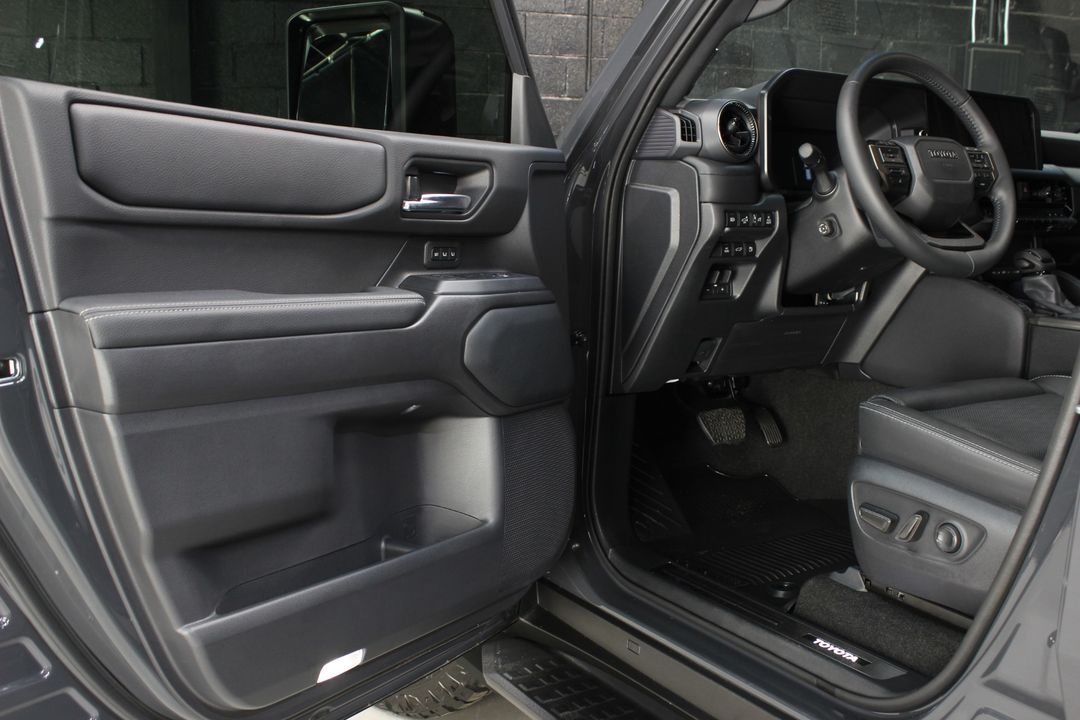 2025 Toyota Land Cruiser