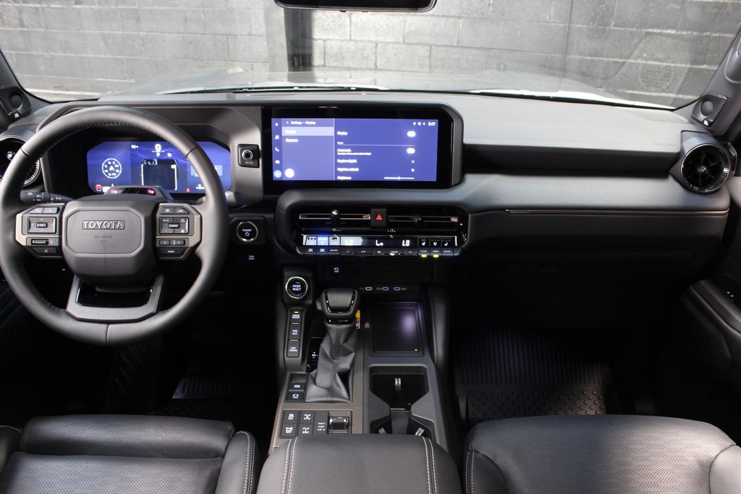 2025 Toyota Land Cruiser