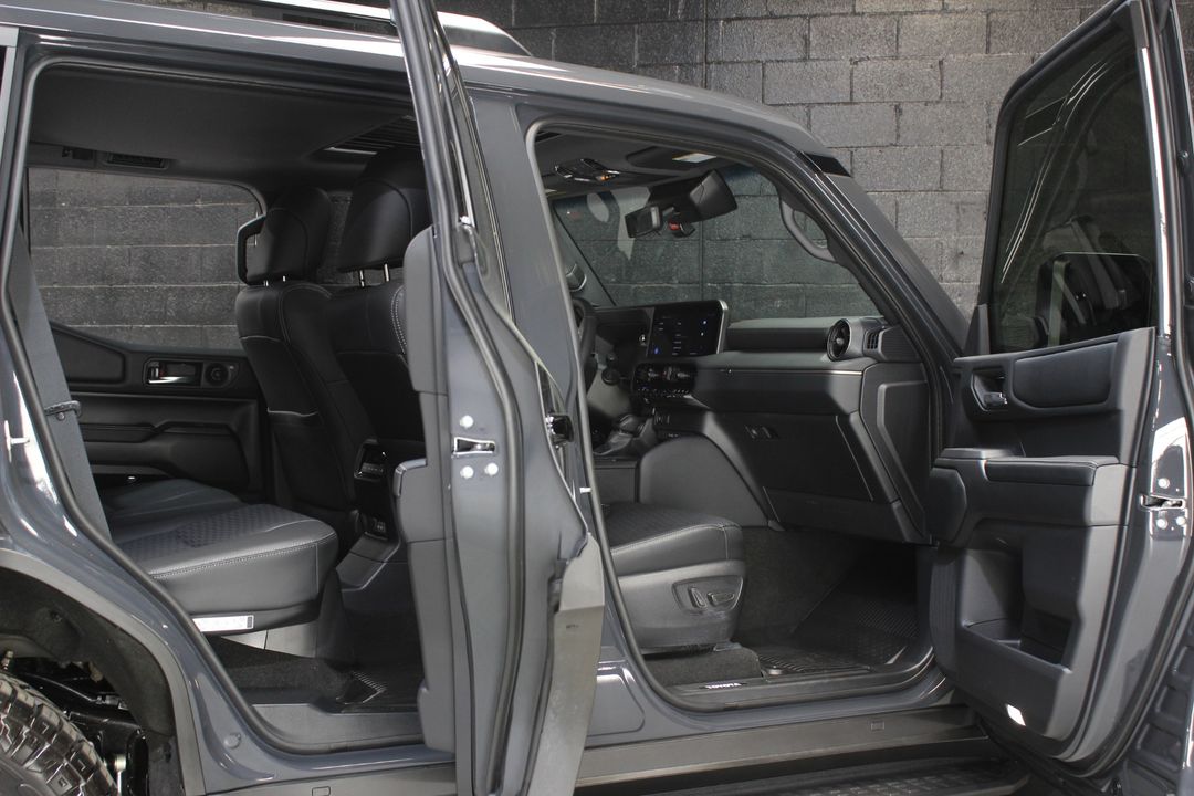 2025 Toyota Land Cruiser