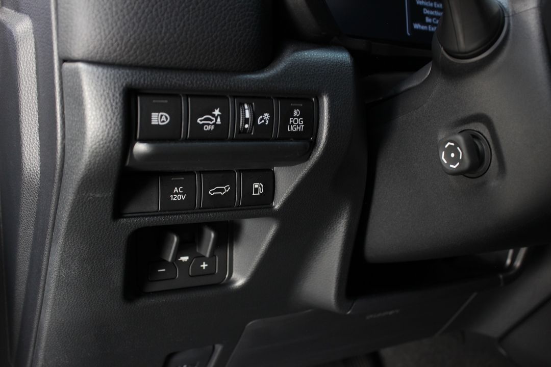 2025 Toyota Land Cruiser